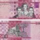 Dominican Republic 200 Pesos 2023 P-191 UNC Banknote – Obverse and Reverse