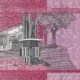 Dominican Republic 200 Pesos 2023 P-191 UNC Banknote – Reverse