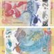 Eastern Caribbean States 2 Dollars 2023 P-61 UNC Banknote – Obverse and Reverse