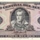 Ecuador 5 Sucres 1988 P-113d(5) UNC Banknote – Obverse