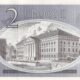 Estonia 2 Krooni 1992 P-70 UNC Banknote – Reverse
