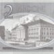 Estonia 2 Krooni 2007 P-85b UNC Banknote – Reverse
