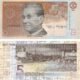 Estonia 5 Krooni 1994 P-76 UNC Banknote – Obverse and Reverse