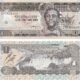 Ethiopia 1 Birr 2006 P-46d UNC Banknote – Obverse and Reverse