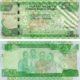 Ethiopia 10 Birr 2020 P-55 UNC Banknote – Obverse and Reverse