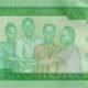 Ethiopia 10 Birr 2020 P-55 UNC Banknote – Reverse