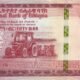 Ethiopia 50 Birr 2020 P-56 UNC Banknote – Obverse