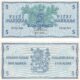 Finland 5 Mark 1963 P-99a(57) aUNC Banknote – Obverse and Reverse