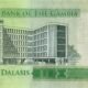 Gambia 10 Dalasis 2015 P-32 UNC Banknote – Reverse