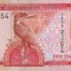 Gambia 5 Dalasis 2015 P-31 UNC Banknote – Obverse