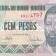 Guinea-Bissau 100 Pesos 1990 P-11 UNC Banknote – Obverse