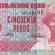 Guinea-Bissau 50 Pesos 1990 P-10 UNC Banknote – Obverse