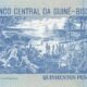 Guinea-Bissau 500 Pesos 1990 P-12 UNC Banknote – Reverse