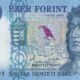 Hungary 1000 Forint 2025 P-203 UNC Banknote – Obverse