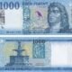 Hungary 1000 Forint 2025 P-203 UNC Banknote – Obverse and Reverse