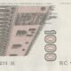 Italy 1000 Lire 1982 P-109a UNC Banknote – Reverse