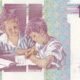 Italy 1000 Lire 1990 P-114c(2) UNC Banknote – Reverse