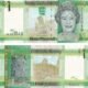Jersey 1 Pound 2018 P-32b UNC Banknote – Obverse and Reverse