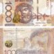 Kazakhstan 1000 Tenge 2024 P-52 UNC Banknote – Obverse and Reverse