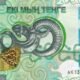 Kazakhstan 2000 Tenge 2024 P-53 UNC Banknote – Obverse