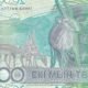Kazakhstan 2000 Tenge 2024 P-53 UNC Banknote – Reverse