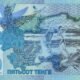 Kazakhstan 500 Tenge 2017 P-A45 UNC Banknote – Reverse