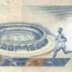 Kenya 20 Shillings 1996 P-35a2 UNC Banknote – Reverse