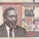 Kenya 50 Shillings 2010 P-47e UNC Banknote – Obverse