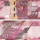 Kenya 50 Shillings 2019 P-52 UNC Banknote – Obverse and Reverse
