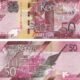 Kenya 50 Shillings 2024 P-52 UNC Banknote – Obverse and Reverse