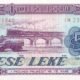 Albania 5 Leke 1976 P-42 UNC Banknote – Obverse