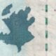 Azerbaijan 10 Manat 2021 P-40 UNC Banknote – Reverse