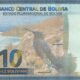 Bolivia 10 Bolivianos 2018 P-248(2) UNC Banknote – Reverse
