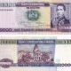 Bolivia 10000 Pesos Bolivianos 1984 P-169 UNC Banknote – Obverse and Reverse