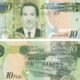 Botswana 10 Pula 2009 P-30a UNC Banknote – Obverse and Reverse