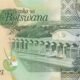 Botswana 10 Pula 2009 P-30a UNC Banknote – Reverse