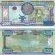 Burundi 2000 Francs 2008 P-47 UNC Banknote – Obverse and Reverse