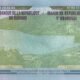 Burundi 2000 Francs 2008 P-47 UNC Banknote – Reverse