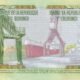 Burundi 5000 Francs 2013 P-48c UNC Banknote – Reverse