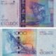 Cabo Verde (Cape Verde) 1000 Escudos 2024 P-73 UNC Banknote – Obverse and Reverse