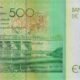 Cabo Verde (Cape Verde) 500 Escudos 2014 P-72 UNC Banknote – Reverse