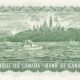 Canada 1 Dollar 1973 P-85c UNC Banknote – Reverse