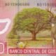Costa Rica 1000 Colones 2013 P-274b UNC Banknote – Reverse