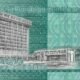 Dominican Republic 500 Pesos Dominicanos 2022 P-192 UNC Banknote – Reverse