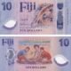 Fiji 10 Dollars 2026 P-126 UNC Banknote – Obverse and Reverse