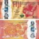 Fiji 100 Cents 2023 P-124 UNC Banknote – Obverse and Reverse