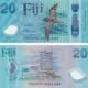 Fiji 20 Dollars 2026 P-127 UNC Banknote – Obverse and Reverse
