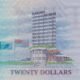 Fiji 20 Dollars 2026 P-127 UNC Banknote – Reverse