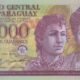 paraguay-2000-guaranies-2011-p-228c-unc-obverse Paraguay 2000 Guaranies 2011 P-228c UNC Banknote – Obverse