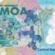 Samoa 10 Tala 2019 P-45 UNC Banknote – Reverse